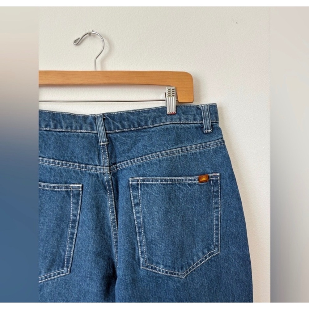 Rhythm Essential Jean – Dark Blue –Relaxed Straight Fit NWT– Surf Brand Size 28 - Picture 9 of 10